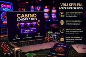 Geen CRUKS Casino Vrijheid en Verantwoord Spelen -341120651